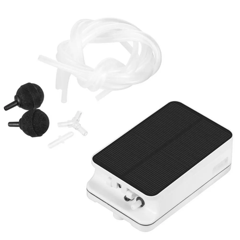 Солнечная приведенная в действие Оксигенатор гидроокислительняа установка для