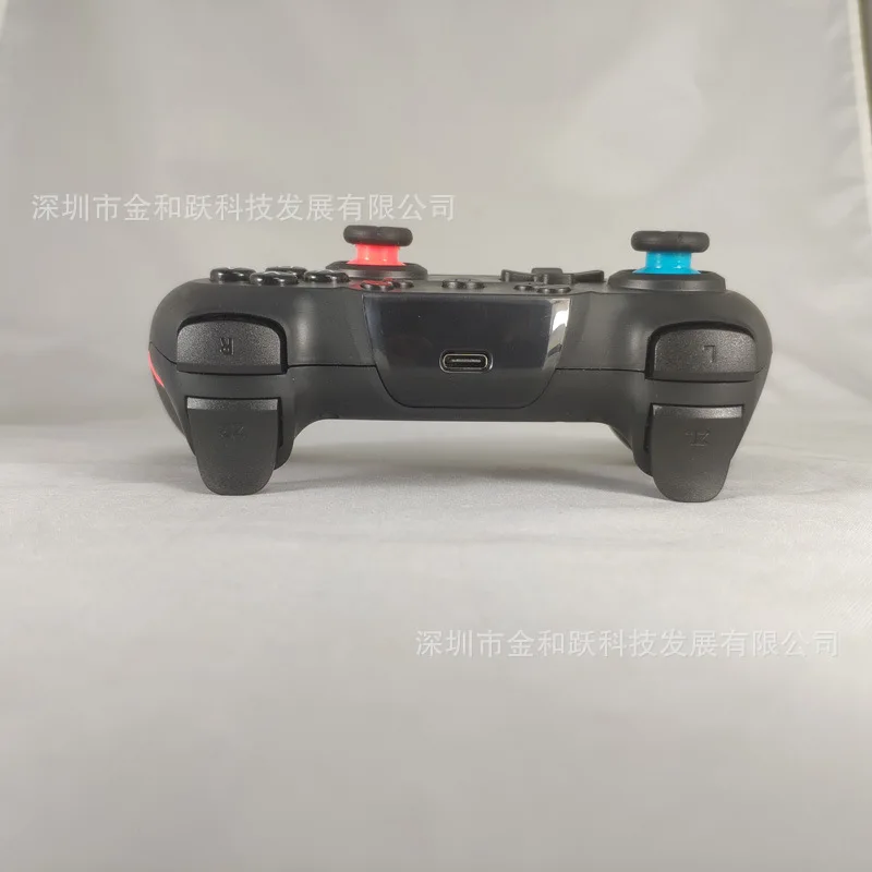 Стиль производители прямые продажи nintendo Switch Bluetooth Беспроводная игровая ручка аксессуары с валом соматосенсорные Suppo