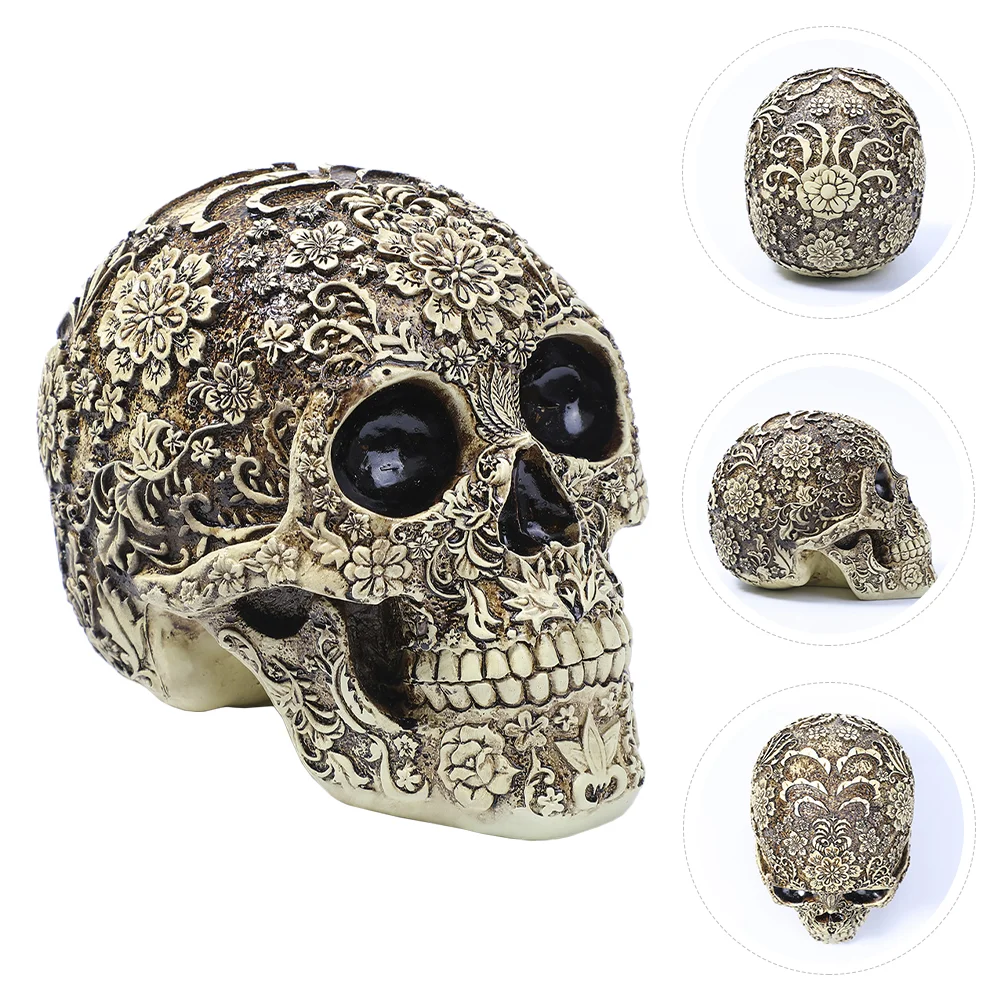 

1 Pc Prop Simulation Adornment Resin Home Party Decoration