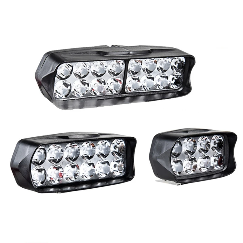 

Автомобильный светильник сборки мотоцикла светодиодный головной светильник Точечный светильник светодиодный Мотоцикл Скутер фара DRL вожд...