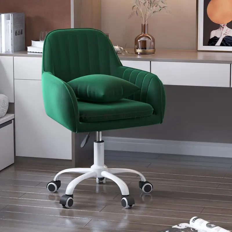 Домашнее компьютерное кресло удобный и сидячий стул для учеников студентов