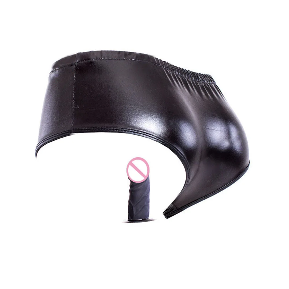 Силиконовые приспособления целомудрия пояс для пениса брюки с анальной пробкой