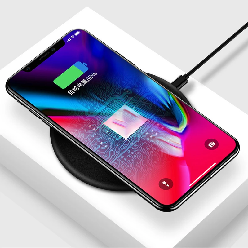 for huawei mate 20 lite wireless charger type c qi receiver for huawei mate 20 x mate20 charging pad case mobile phone accessory free global shipping