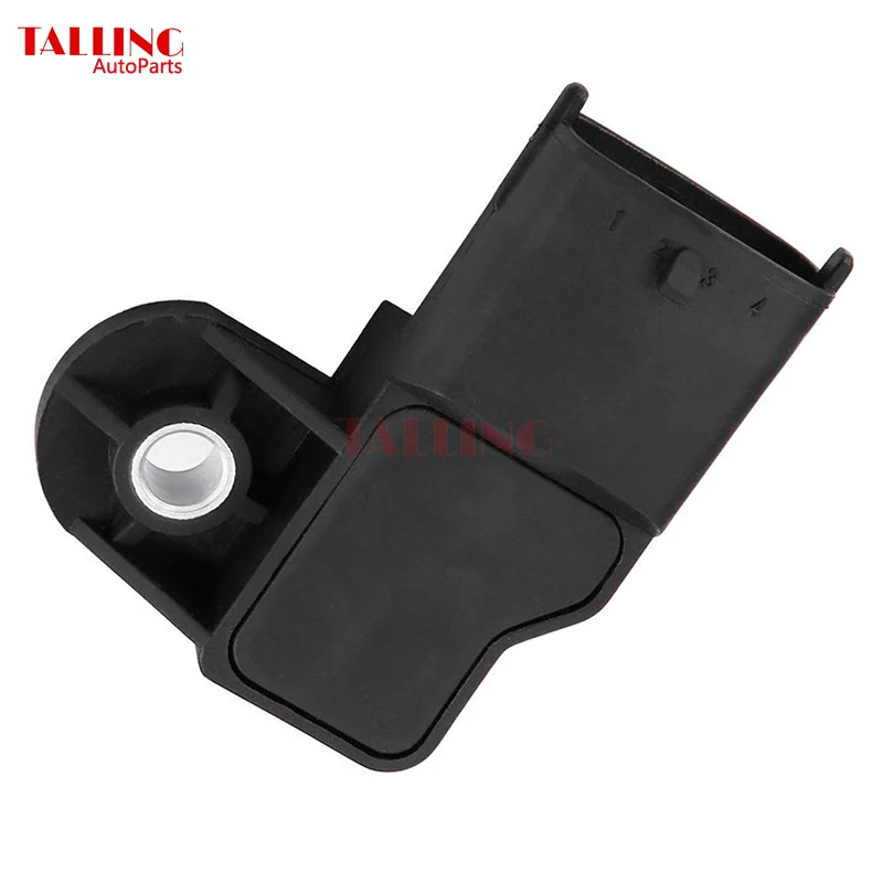0281002437 73503657 Впускной датчик давления воздуха для ALFA ROMEO 159 147 FIAT Croma Multipla Lancia Ypsilon Opel