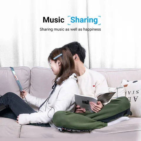 VEnTIOn  Type-C аудиоадаптер BGN