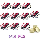 106 шт. новейший PCI-E Райзер USB 3,0 009 Экспресс 1X до 16x Райзер расширения PCI E USB адаптер карта SATA 6-контактный кабель питания