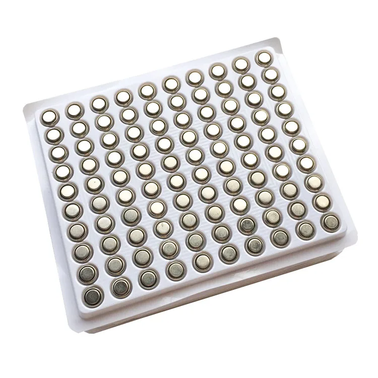 200 шт./лот LR41 AG3 SR41W 392 192 GP192A LR736 кнопки батареи Сион батареи для фонарей, игрушек, часов