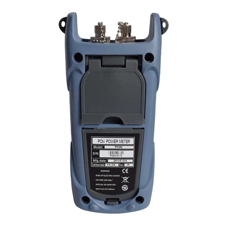 Оптический измеритель мощности PON RY3201 английской версии для EPON GPON xPON ONT/OLT 1310/1490