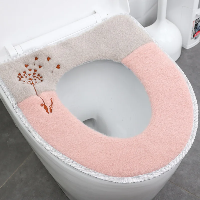 1 шт. мягкое моющееся сиденье для унитаза | Дом и сад