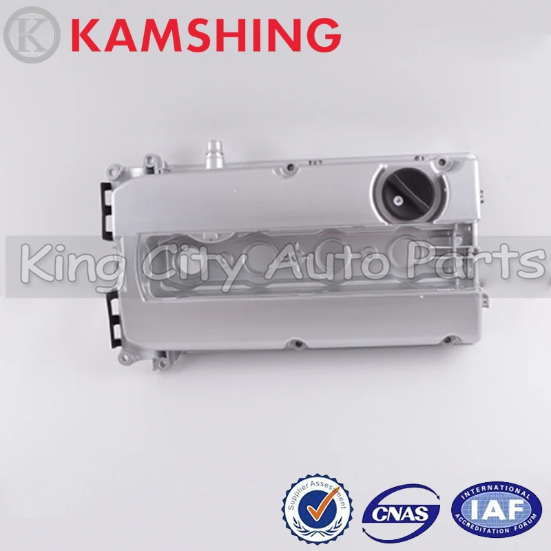 CAPQX для Chevrolet Cruze Aveo Saturn Astra Z16XER A16XER A16LER Z18XER 08 алюминиевая крышка клапана двигателя