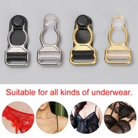 10x 10mm 12mm corset leg garter belt clip hooks suspender ends hosiery stocking grips suspender clips diy underwear accessories