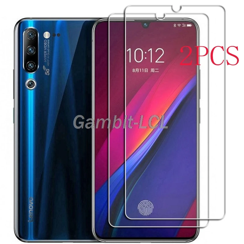 Защитное стекло для Lenovo Z6 Pro 5G, закаленное, для Z6Pro L78051, 6,39 дюйма