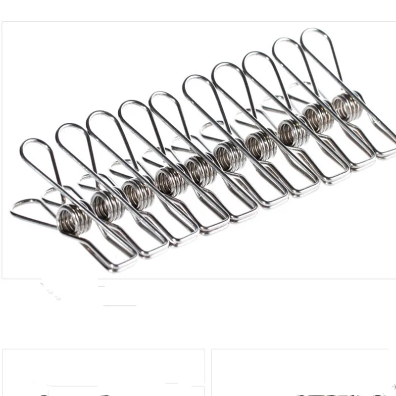 2 шт. 56 мм 65 85 многофункциональные зажимы из нержавеющей стали шпильки для одежды