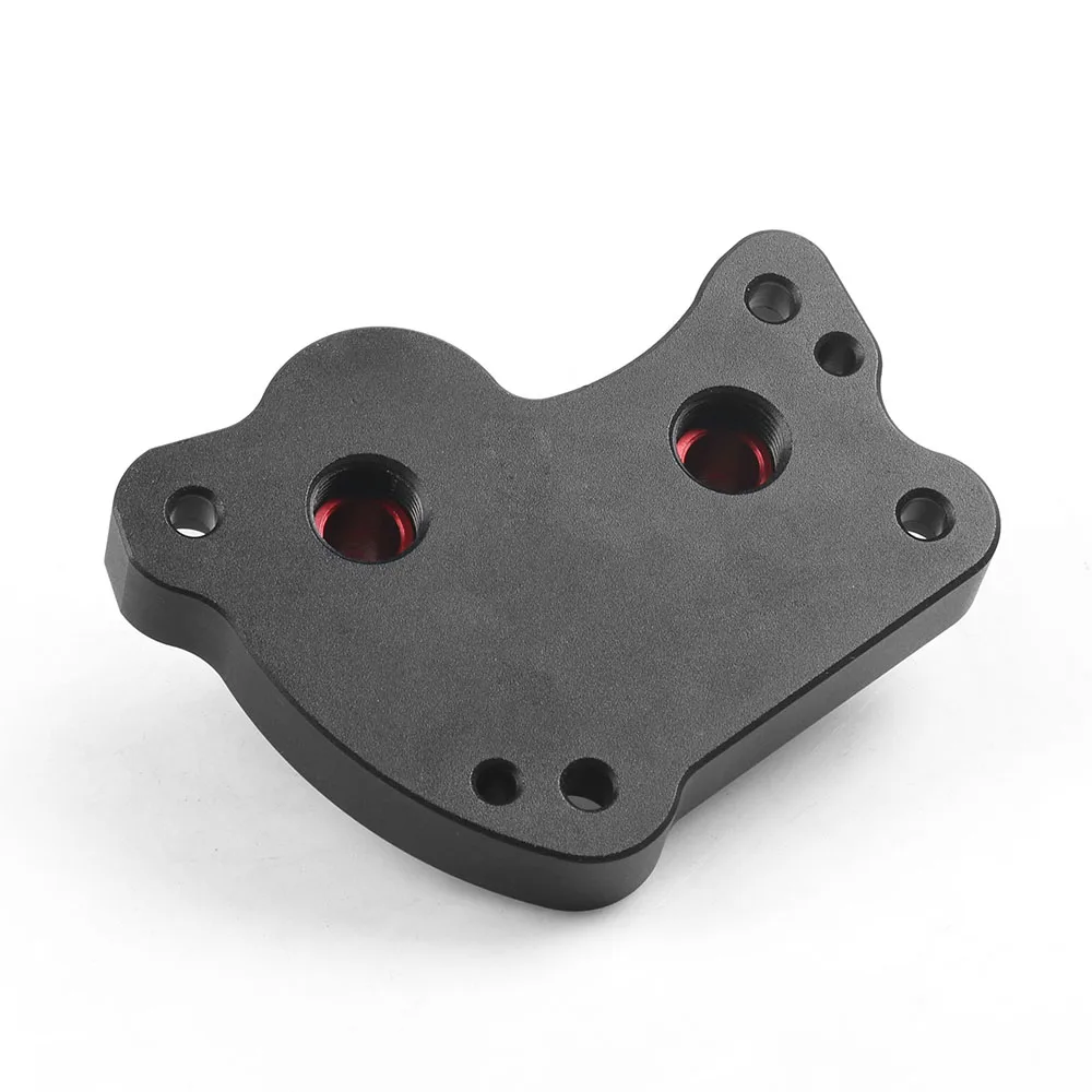 AN10 Масляный фильтр переходник для масляного радиатора алюминиевый BMW Mini Cooper S