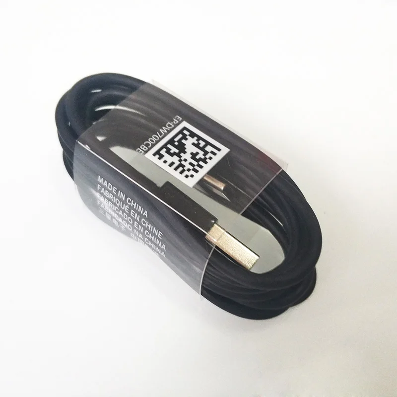 Кабель USB Type C для Samsung кабель быстрой зарядки и передачи данных Galaxy S10 S8 S9 Plus A3 A5 A7