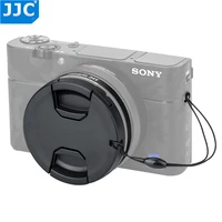 jjc filter mount adapter for sony rx100m5a rx100m5 rx100m4 rx100m3 rx100m2 rx100 cameras 52mm filters tube kit lens cap keeper