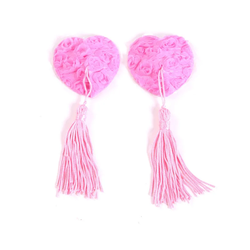 Новые секс-игрушки для пар женское белье силиконовый бюстгальтер с кисточками