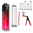 Мужской пенис, увеличитель мужского пениса, t-насос, секс-игрушки для мужчин, удлинитель пениса, вакуумный насос, увеличитель пениса, эрекционное устройство, инструмент для секса