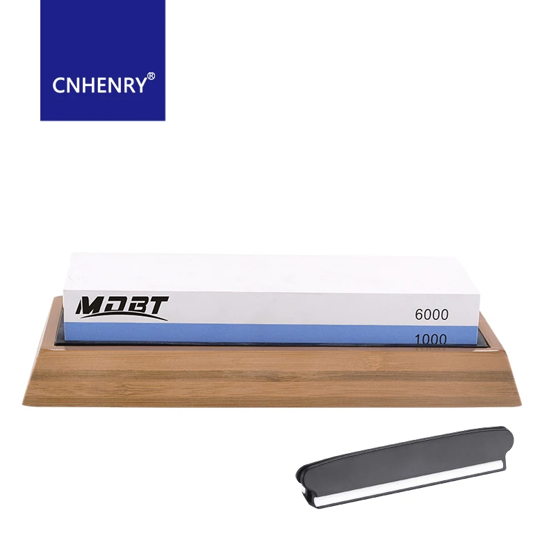 Профессиональный точильный камень для ножей водный кухонный инструмент 2 в 1