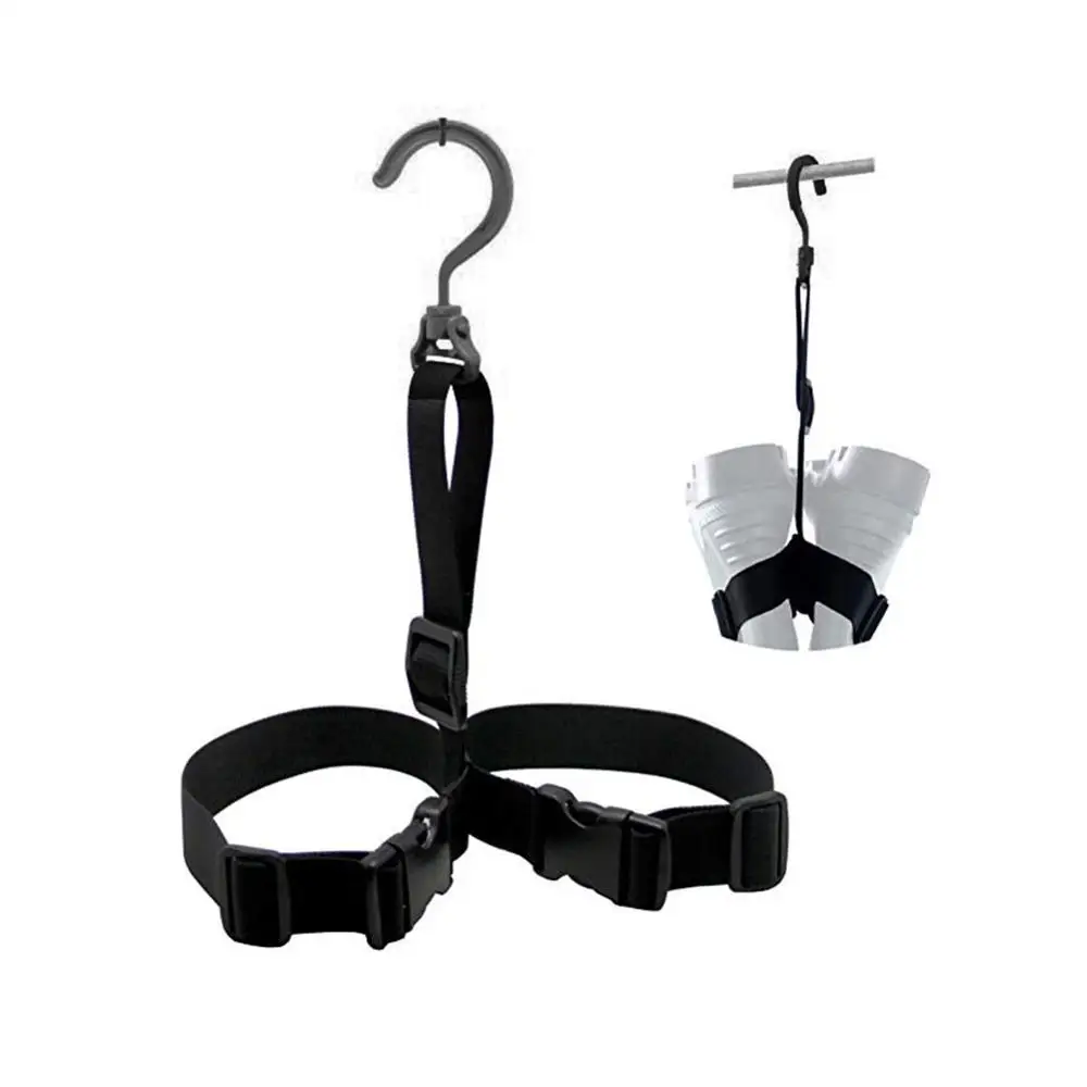 Вешалка для обуви нейлоновая подводная сушилка брюк рыбалки|Болотные сапоги