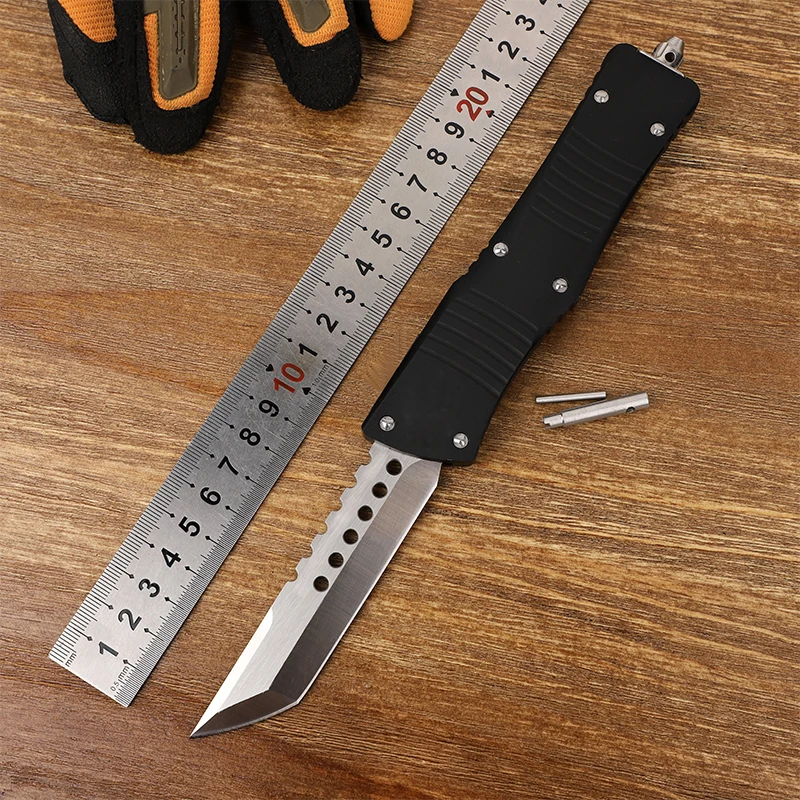 Микро-нож тактическое лезвие 0TF уличный нож для самообороны скрытый