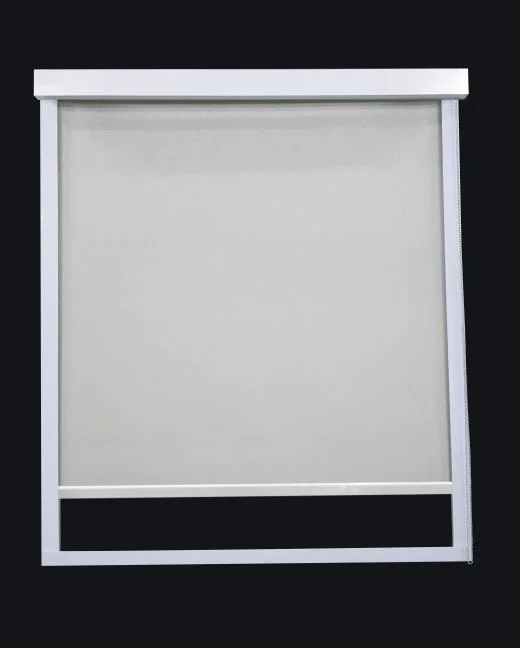 

Holiday Inn hotel Motorized Roller Shade Accessible Guestroom roll up curtain