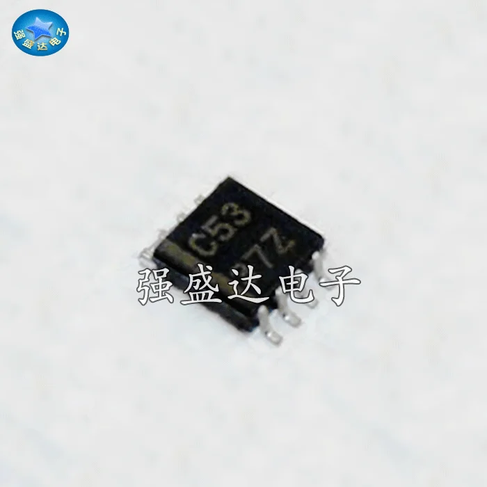 2019 прямые продажи промо акция 100% новый и оригинальный SN74LVC2G53DCTR SN74LVC2G53 C53