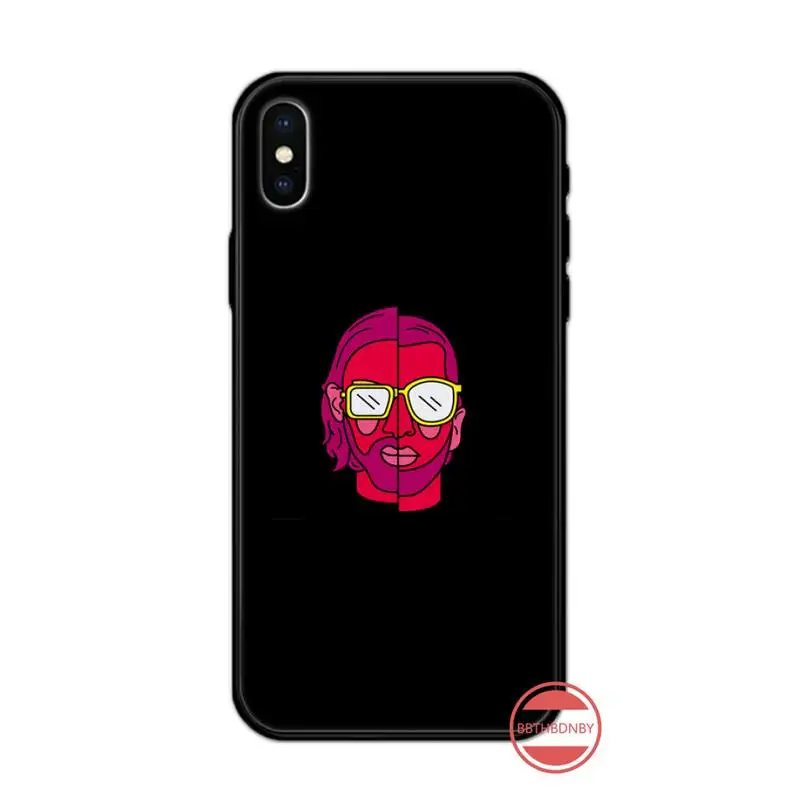 PNL QLF Rapper singer Phone Case for iPhone 11 12 13 pro XS MAX 8 7 6 6S Plus X 5S SE 2020 XR coque shell funda hull |