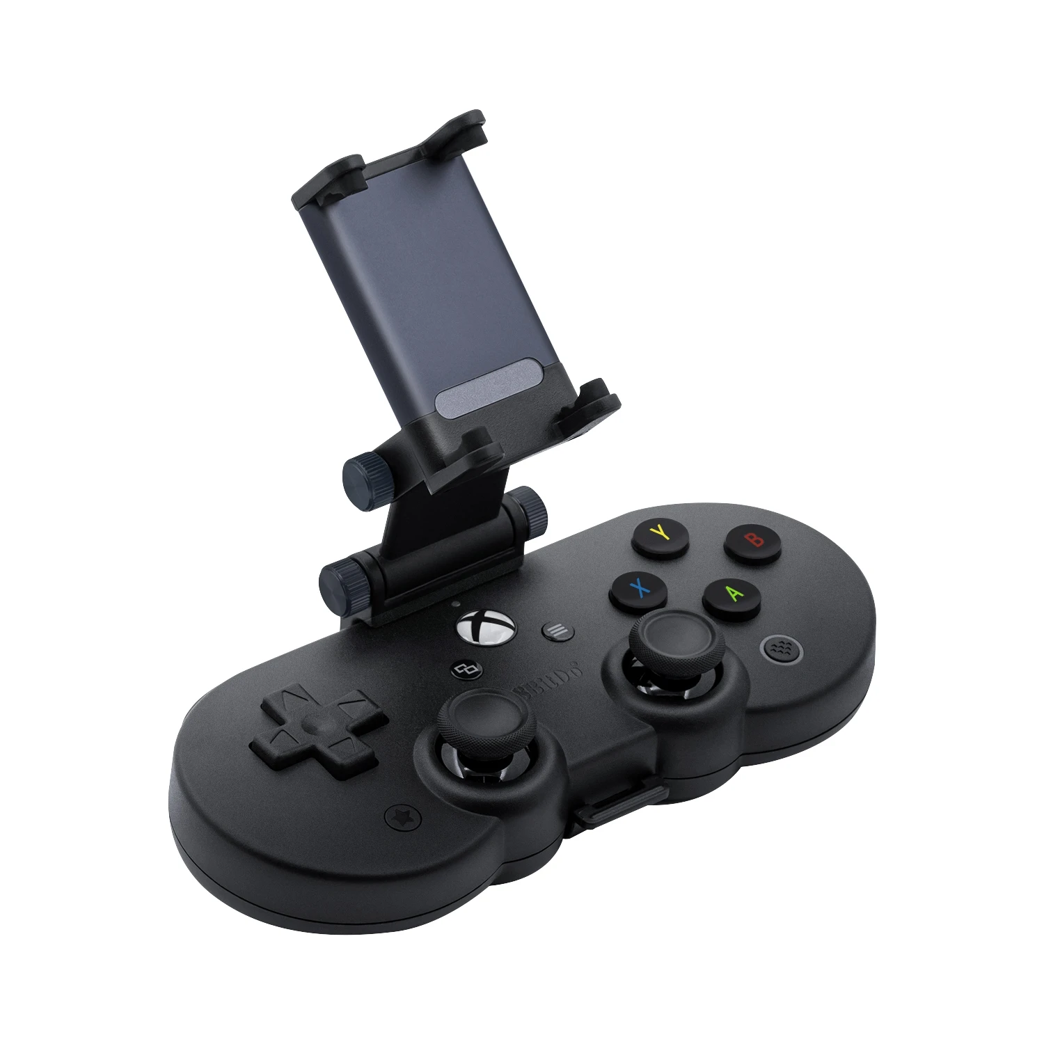 Беспроводной геймпад 8bitdo SN30 Pro Bluetooth с зажимом для игр на Xbox Android 6 0 + мобильный