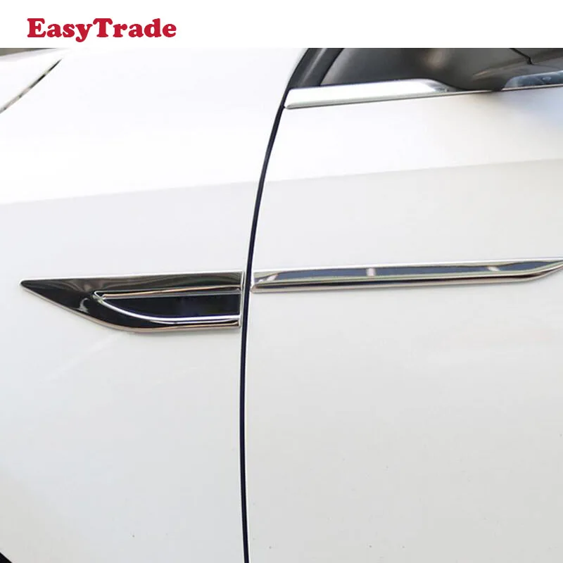 3D наклейка на вентиляционное отверстие автомобиля боковая для двигателя Volkswagen vw