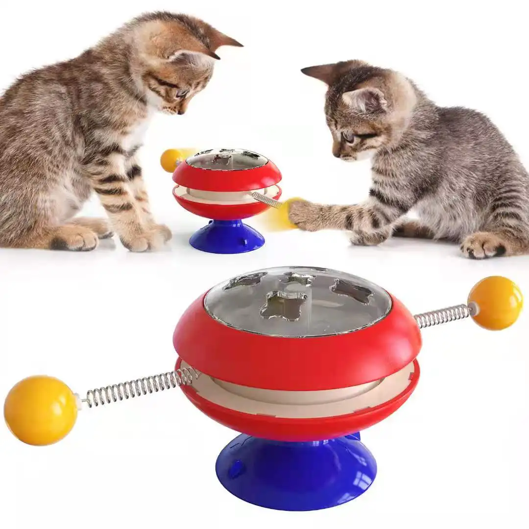 

New products for pet products are on sale. Turn the cat toy turntable interactively. Mint funny cat stick, pet toys, cat and dog