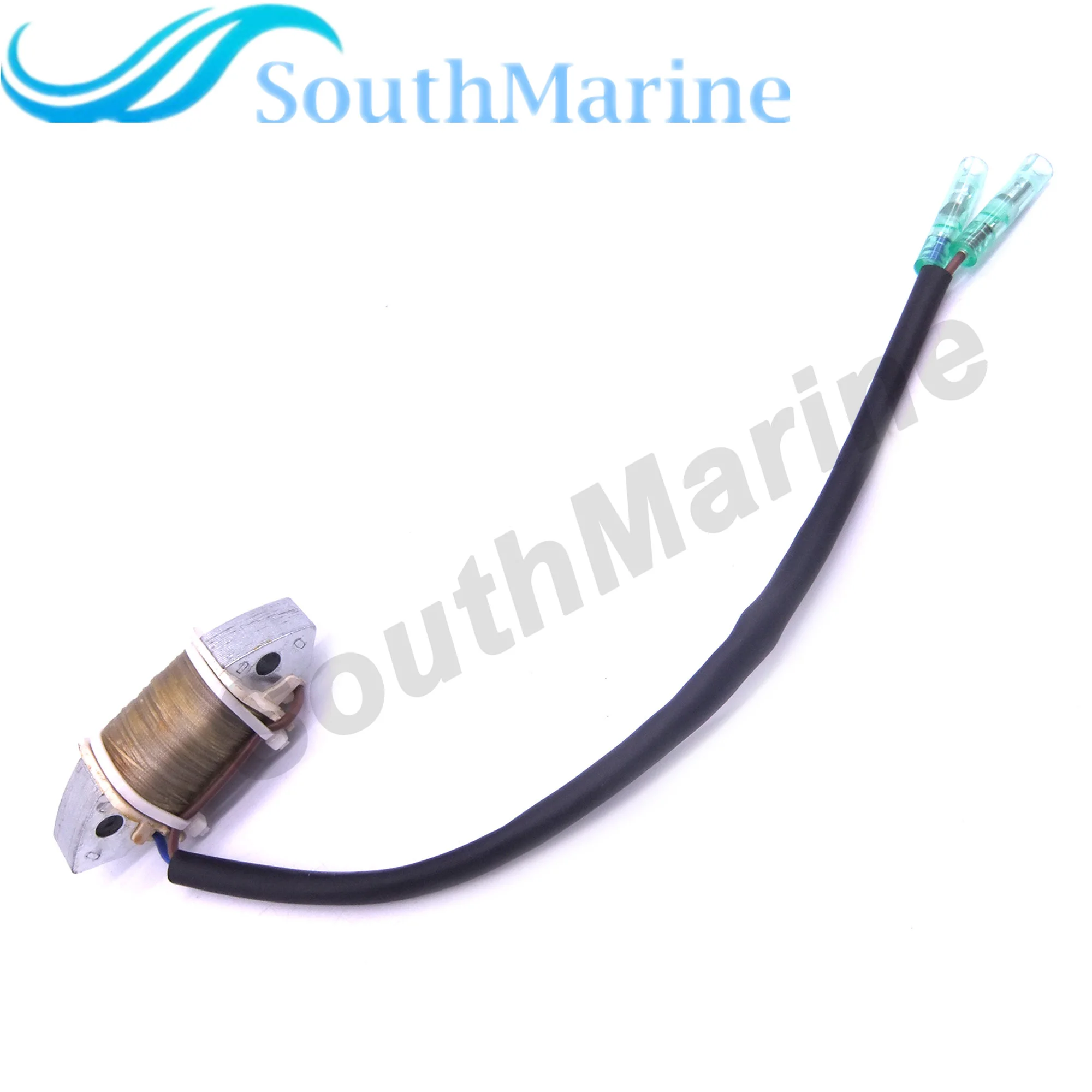 Лодочный мотор 68T 85520 00 зарядная катушка в сборе для Yamaha 4 ходовая наружная