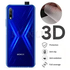 Защитная пленка для задней панели Huawei Honor View 20, 9X Pro, P Smart, 2019, 5 шт.лот