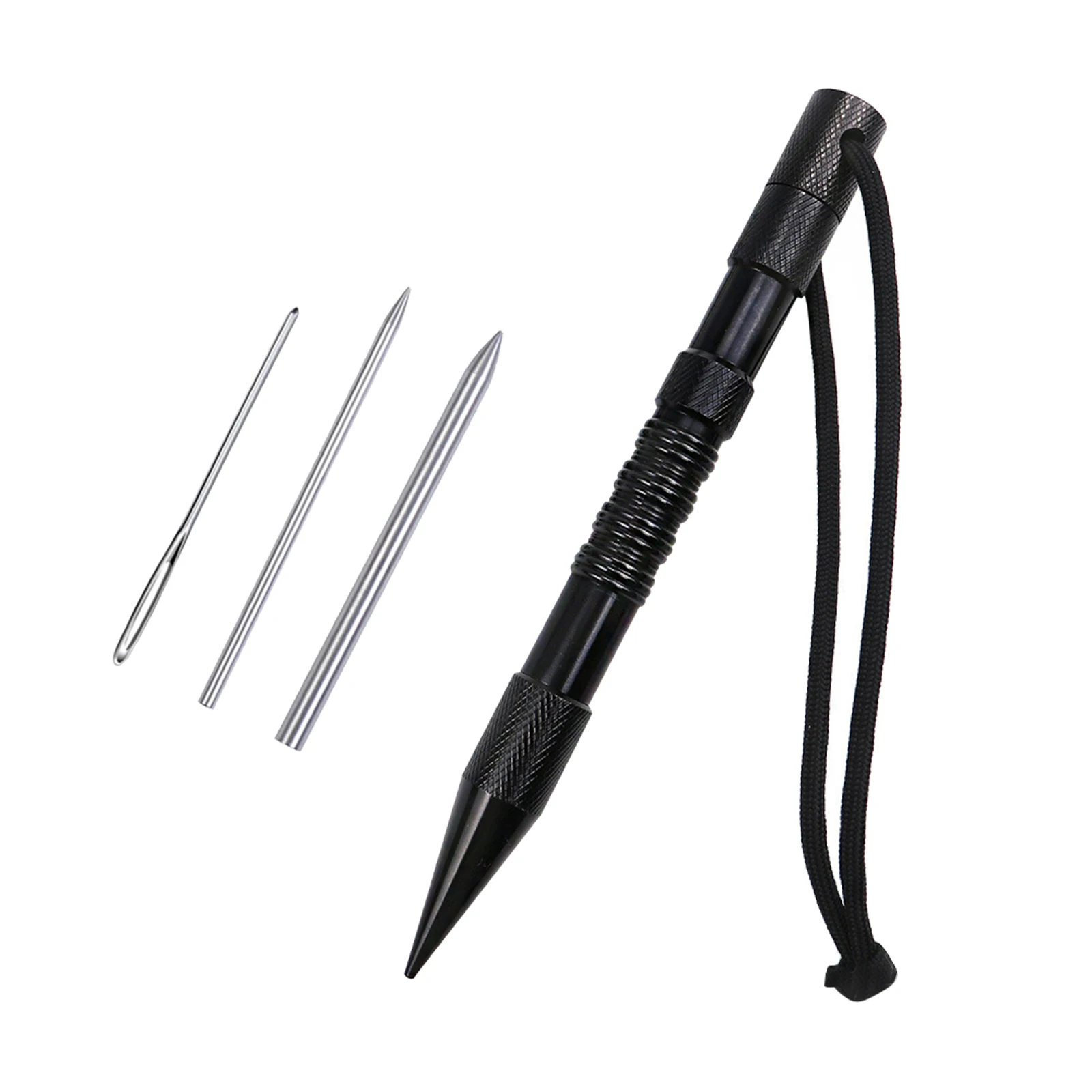 

Stainless Steel FID Set Paracord FID Set Paracord Stitching Lacing