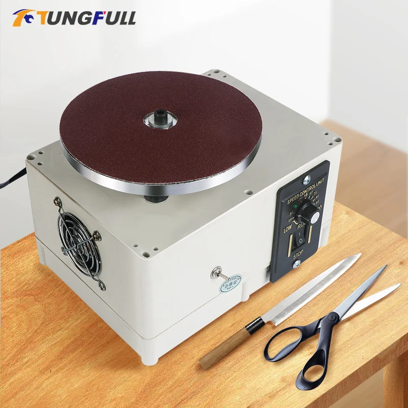 

Электрический полировальный нож 220 В, полировальный станок, нож и зеркальная заточка, бытовые шлифовальные инструменты