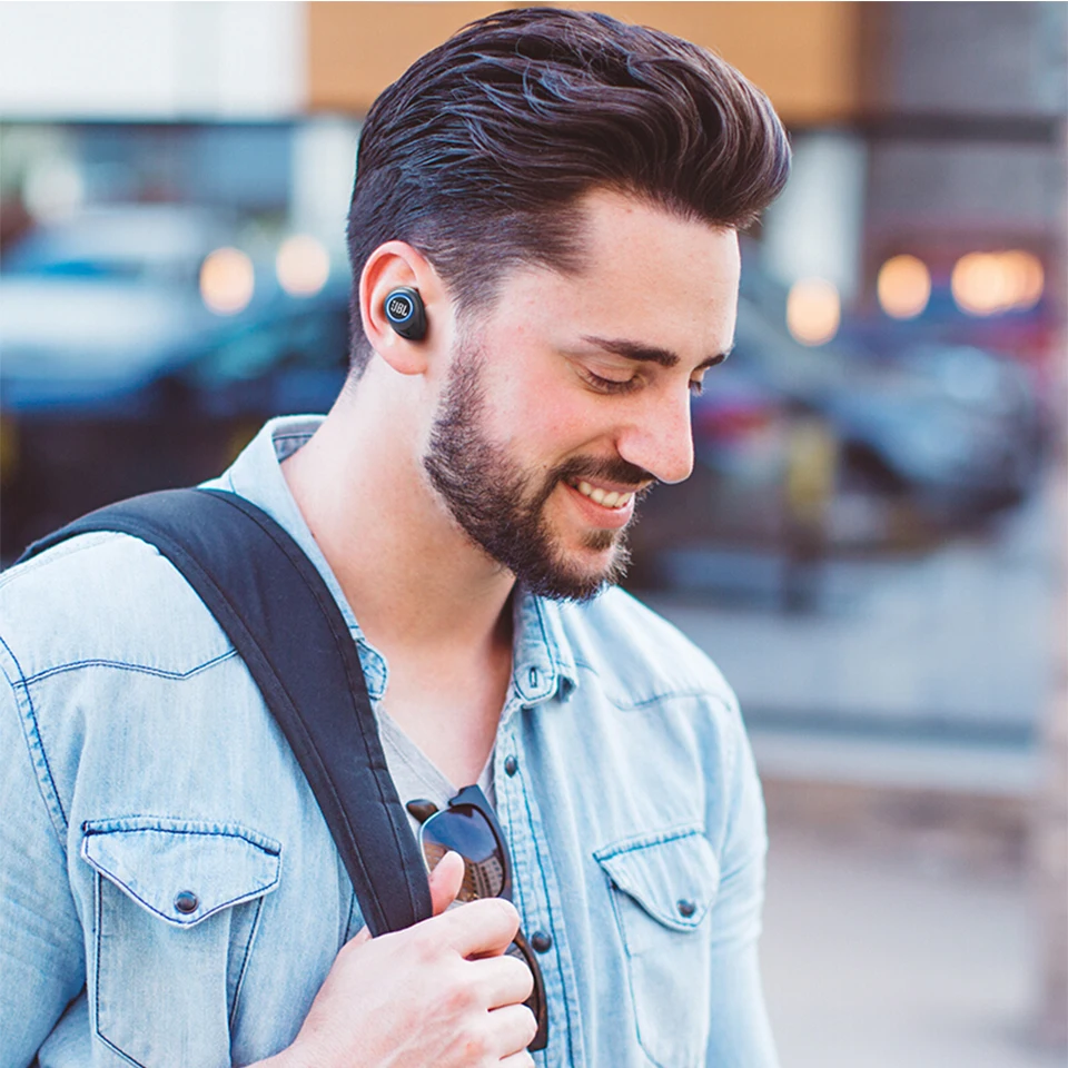 JBL Free X Ture беспроводные наушники 