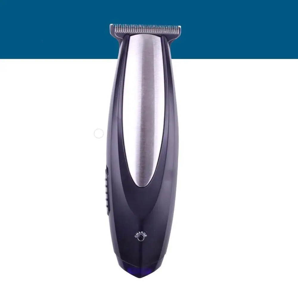 Профессиональная электрическая машинка для стрижки волос в стиле ретро с usb