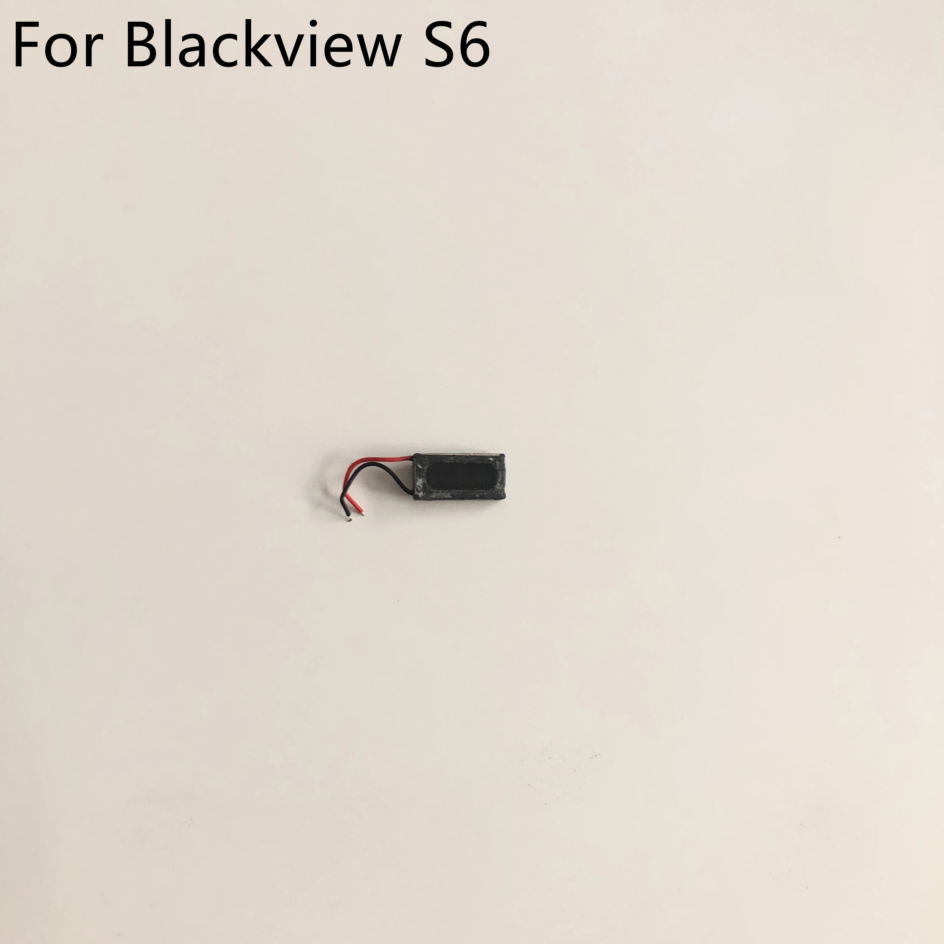 Голосовой приемник, наушники, динамик для Blackview S6 MT6737VWH Quad Core 5,7 дюйма 18:9 HD 1440x720, бесплатная доставка