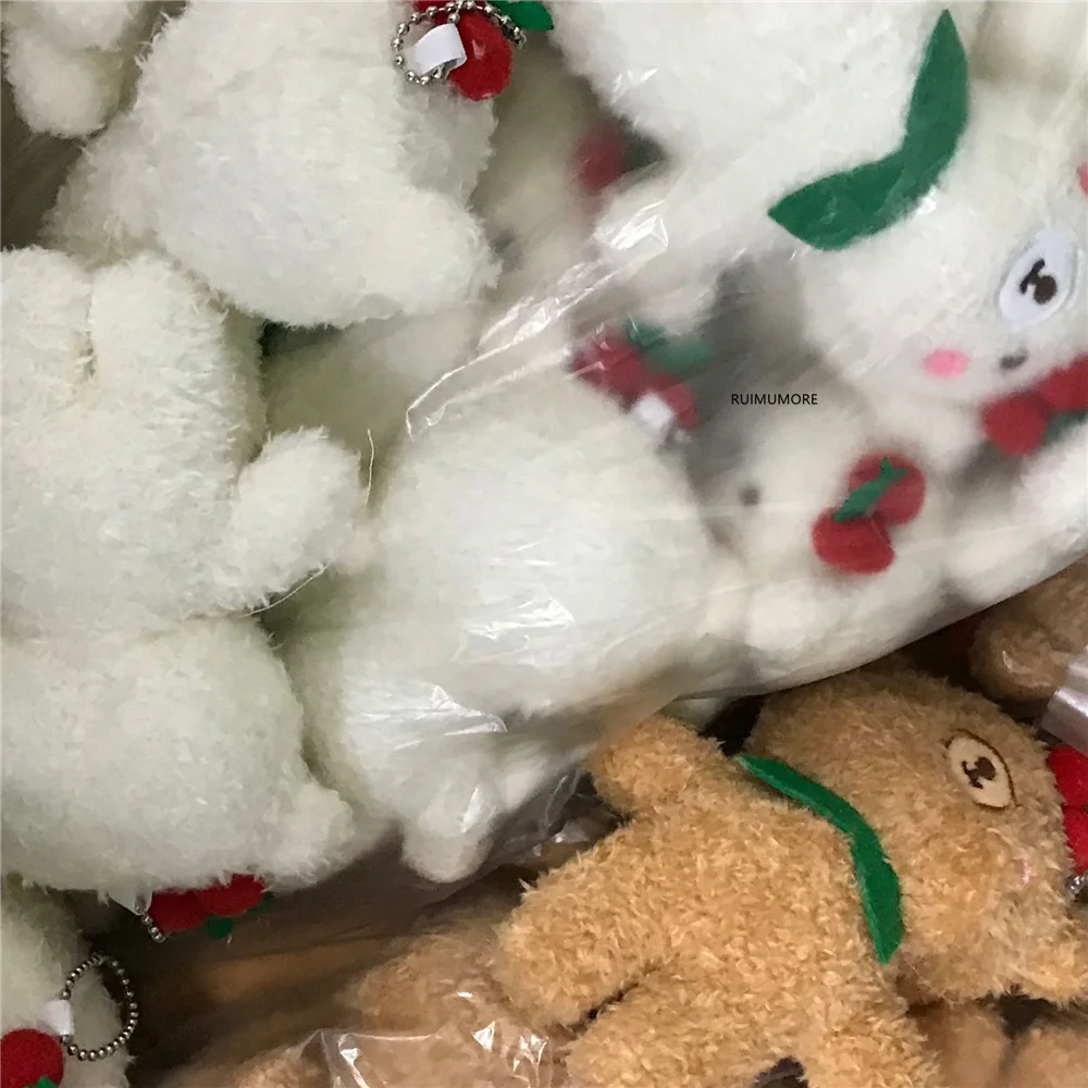 5 шт. новинка подарок на свадьбу игрушка-медведь плюшевая игрушка мягкая