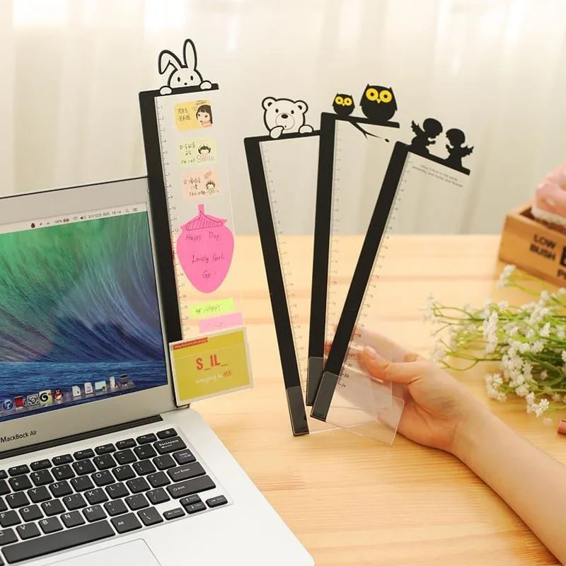 Стикер на экран компьютера акриловая памятка с зарядным отверстием держатель