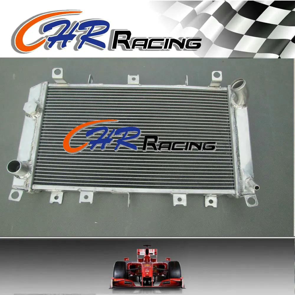 

For KAWASAKI Z1000 ZR1000A ZR 1000 A 2003 2004 2005 2006 Aluminum Motorcycle Radiator Brand New