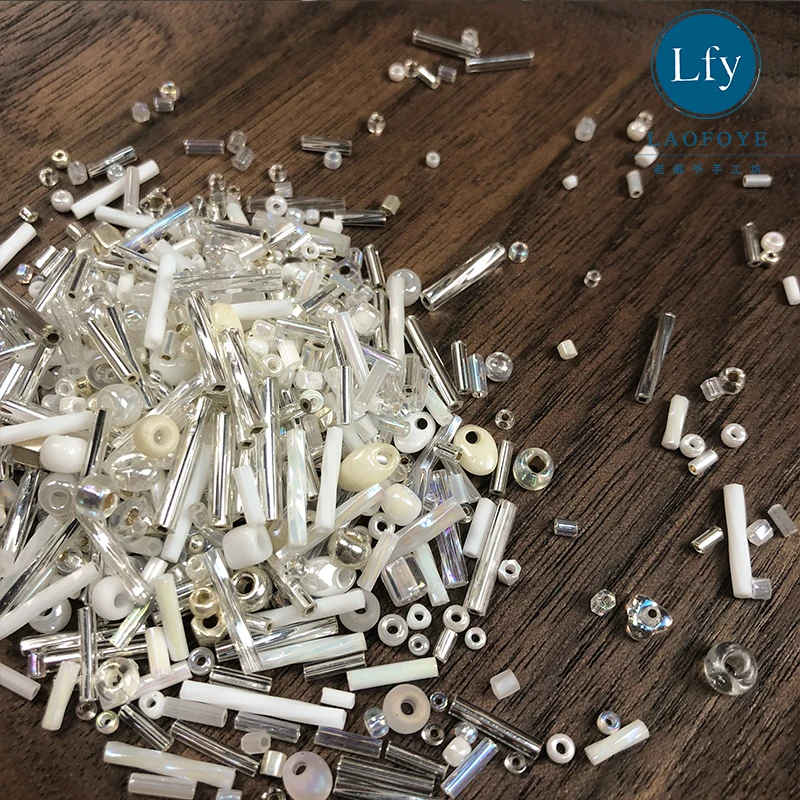 Смешанные бусины Миюки Юки японские импортные рисовые аксессуары сделай сам для