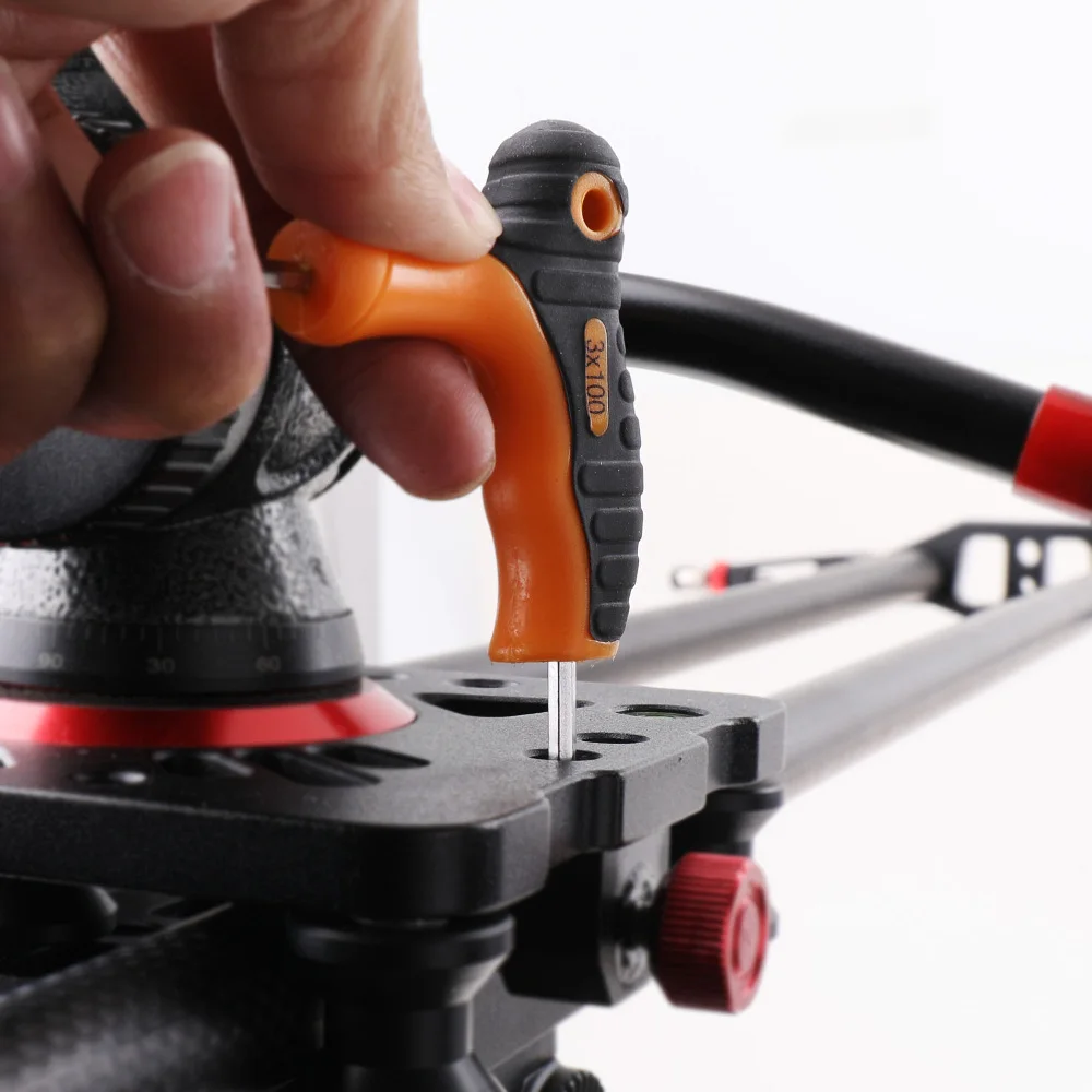 

16PC T-Handle Hex Key Wrench Kit CRV Spanner Set Star Torx & Hex Ball End Screwdriver Set