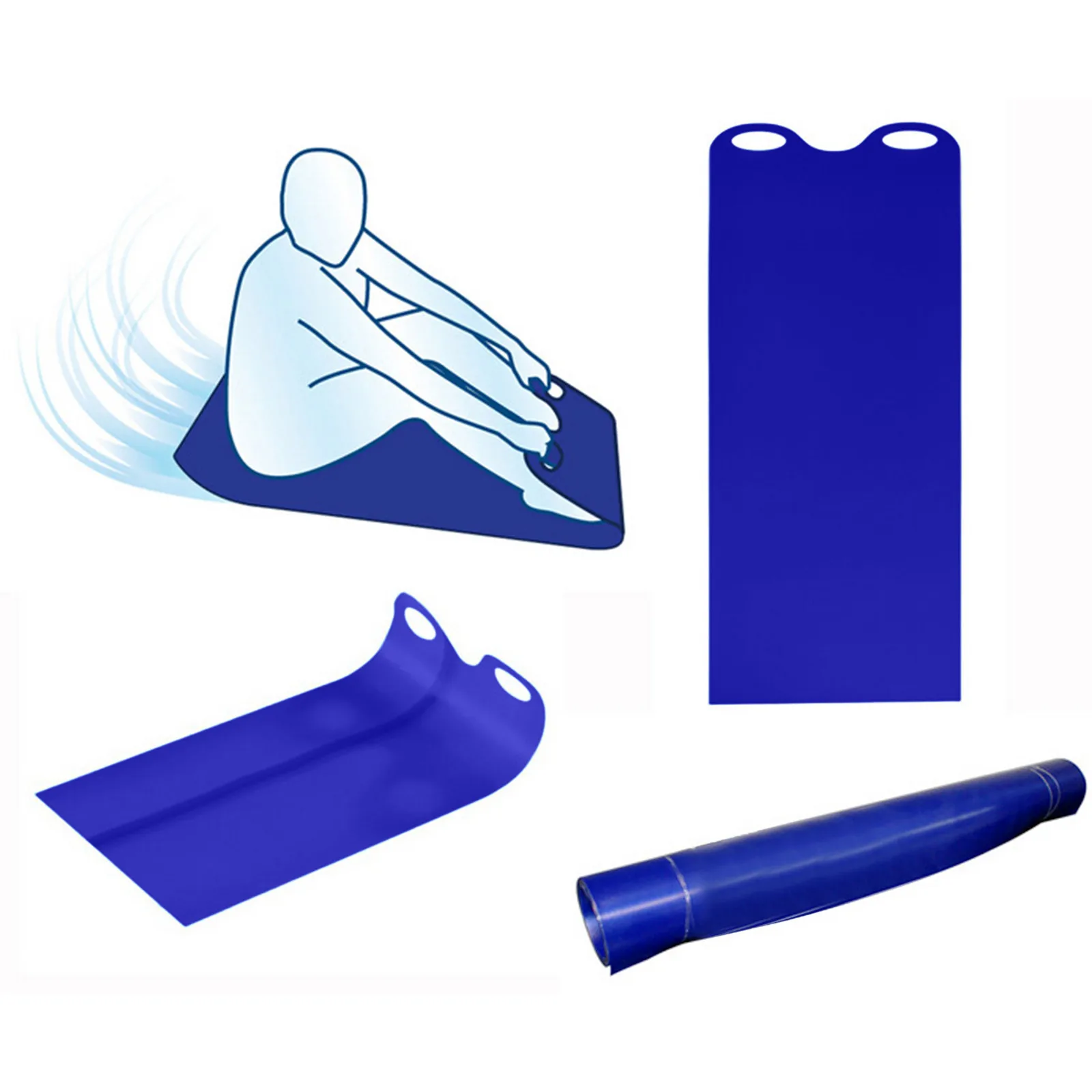 Пластиковые доски для улицы песок слайдер катания на снегу зимние уличные