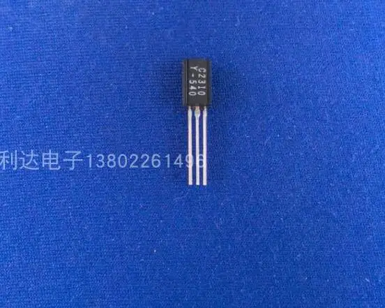 

New original 2SC2310 C2310 2SC2310-Y C2310-Y TO-92 20pcs/1lot