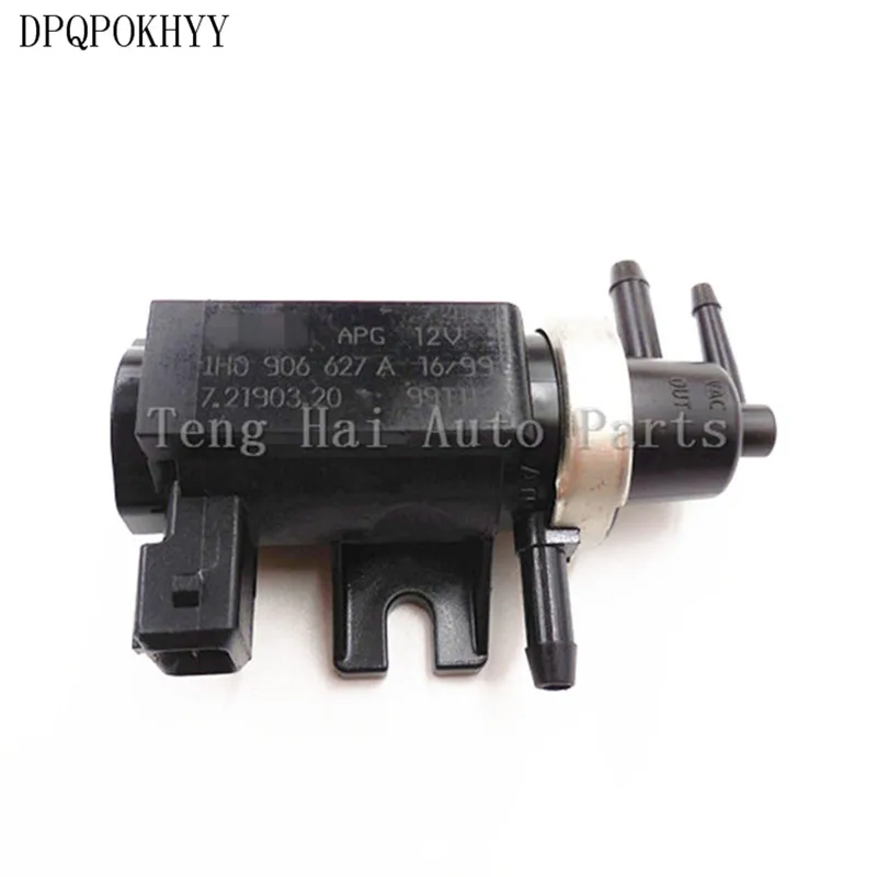

DPQPOKHYY для Audi VAG A2 A3 A4 1,9 TDI N75 Соленоидный клапан Turbo 1H0906627A