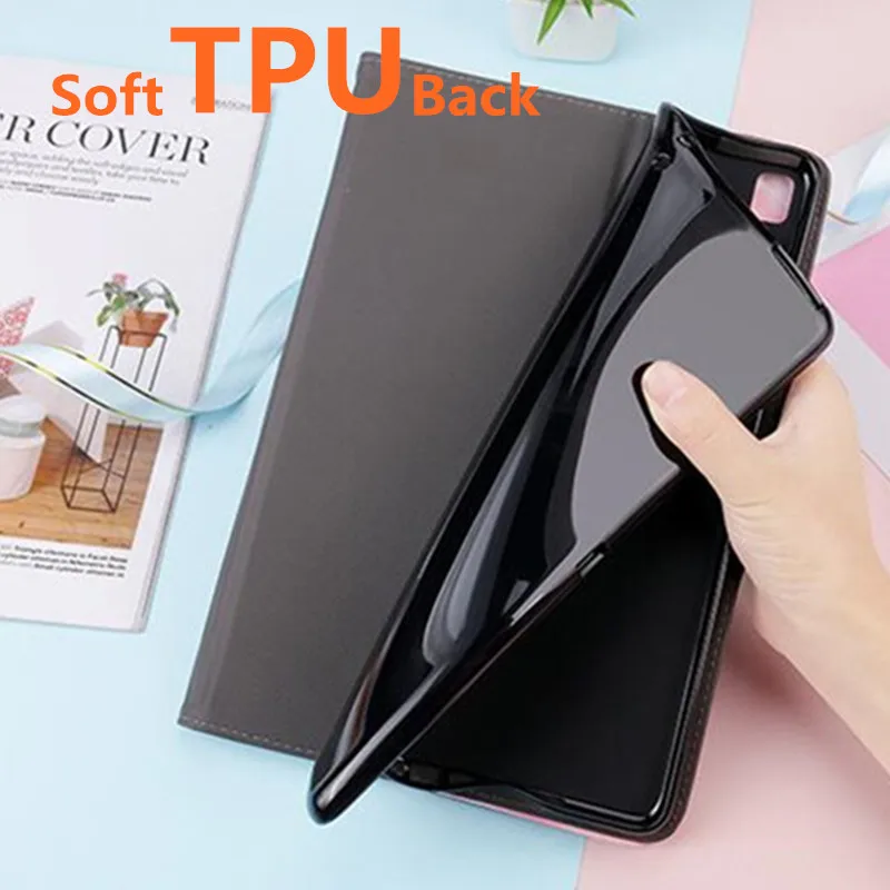 Яркий Цветной чехол для apple ipad 2019 10 2 Обложка Gen Marble мягкая задняя крышка с принтом