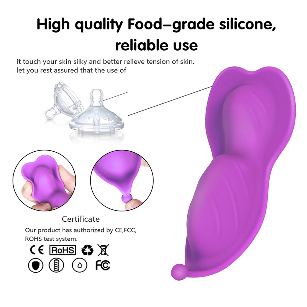 10 режимов беспроводной пульт дистанционного управления вибраторы прыгающее