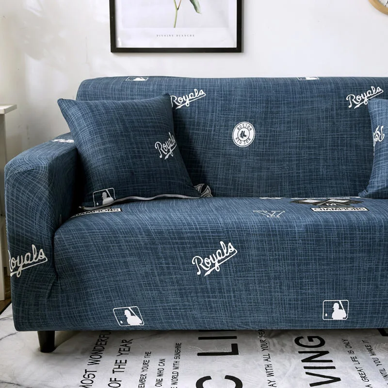 

Nordic Letter Corner Sofa Cover Elastic Sofa For Living Room Couch Cover Furniture Covers Protector Sofa Cushions Home Decor