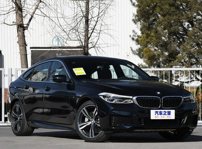 Высокое качество для BMW 6 серии GT 6GT G32 M 2018-2020 автомобильные аксессуары углеродное